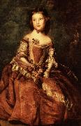 Portrait of Lady Elizabeth Hamilton